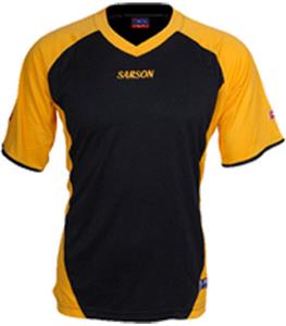 GOLD/BLACK
