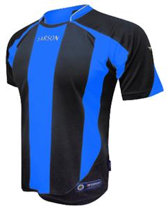BLACK/ROYAL