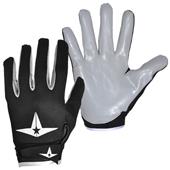 All-Star Adult Football Receiver Gloves All-Star Adult Football Receiver Gloves