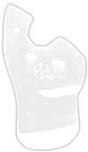 Markwort Baseball C-Flap Jaw & Cheek Protection Markwort Baseball C-Flap Jaw & Cheek Protection
