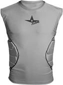 All-Star Youth Rib Protection Compression Shirts