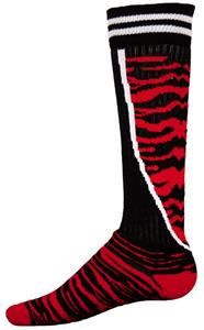 BLACK/RED