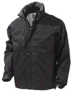 BLACK/MAROON