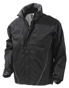 BLACK/REFLECTIVE