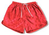 Soffe Checkerboard Soccer Shorts - Closeout
