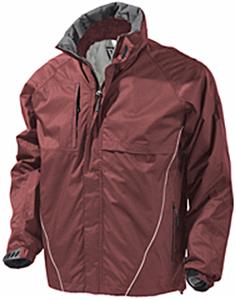 MAROON/REFLECTIVE