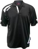 Sarson USA 100% Polyester Sydney Polo Shirt