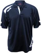 Sarson USA 100% Polyester Sydney Polo Shirt