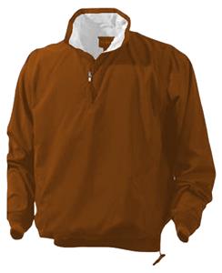 TEXAS ORANGE/WHITE