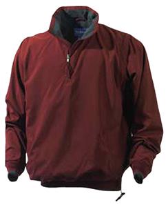 MAROON/CHARCOAL