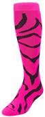 Twin City Krazisox Zebra Socks Twin City Krazisox Zebra Socks