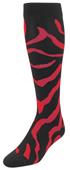 Twin City Krazisox Zebra Socks Twin City Krazisox Zebra Socks
