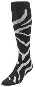 Twin City Krazisox Zebra Socks Twin City Krazisox Zebra Socks
