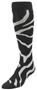 Twin City Krazisox Zebra Socks