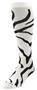 Twin City Krazisox Zebra Socks