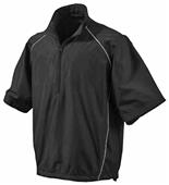 TURFER Short Sleeve Links Outerwear Windshirts