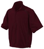TURFER Short Sleeve Links Outerwear Windshirts