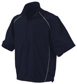TURFER Short Sleeve Links Outerwear Windshirts