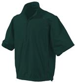 TURFER Short Sleeve Links Outerwear Windshirts