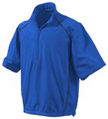 TURFER Short Sleeve Links Outerwear Windshirts