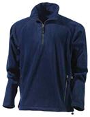 TURFER Katahdin Tek 1/4 Zip Fleece Jackets