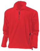 TURFER Katahdin Tek 1/4 Zip Fleece Jackets