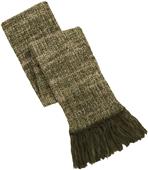 Twin City Wool/Polypro Blend Slog Scarf