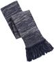 Twin City Wool/Polypro Blend Slog Scarf