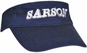 Sarson USA Adjustable Timor Visor Sarson USA Adjustable Timor Visor
