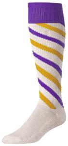 PURPLE/GOLD/WHITE