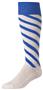 Twin City Candy Stripe Soccer Socks