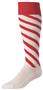 Twin City Candy Stripe Soccer Socks