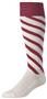 Twin City Candy Stripe Soccer Socks