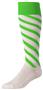 Twin City Candy Stripe Soccer Socks