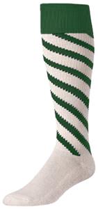 DK GREEN/DK GREEN/WHITE