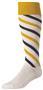 Twin City Candy Stripe Soccer Socks