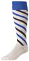 Twin City Candy Stripe Soccer Socks