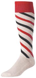 SCARLET/BLACK/WHITE