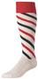 Twin City Candy Stripe Soccer Socks