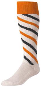 ORANGE/BLACK/WHITE