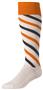 Twin City Candy Stripe Soccer Socks