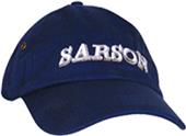 Sarson USA Adjustable Samba Hat Sarson USA Adjustable Samba Hat
