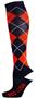 Red Lion Trend Argyle Socks
