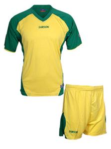 KELLY GREEN/YELLOW