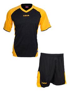 GOLD/BLACK