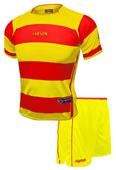 Sarson Rio/San Paolo Soccer Uniform Kit Sarson Rio/San Paolo Soccer Uniform Kit
