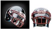 Schutt Football Helmet Optics Eye Shields