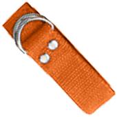 Champion Sports Nylon 1" Football Belt Champion Sports Nylon 1" Football Belt