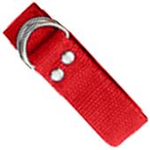 Champion Sports Nylon 1" Football Belt Champion Sports Nylon 1" Football Belt