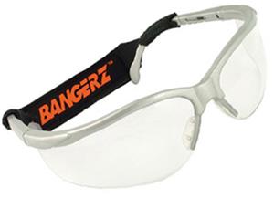SILVER FRAME / CLEAR LENS